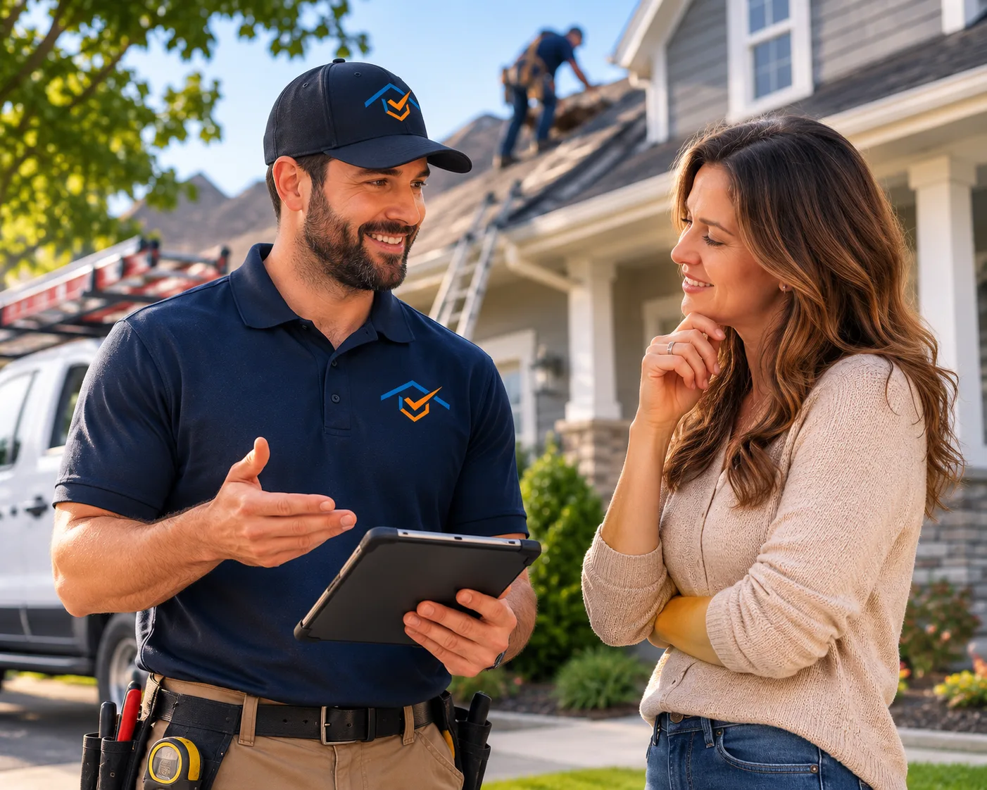 Roof Inspection FAQs in Wana, WV